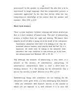 Záródolgozatok 'English-Latvian Simultaneous Interpretation: Target Text Production Related Prob', 26.                