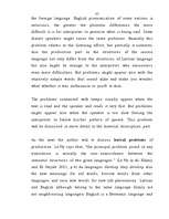 Záródolgozatok 'English-Latvian Simultaneous Interpretation: Target Text Production Related Prob', 35.                