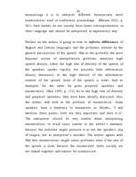 Záródolgozatok 'English-Latvian Simultaneous Interpretation: Target Text Production Related Prob', 40.                