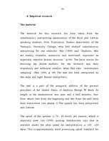 Záródolgozatok 'English-Latvian Simultaneous Interpretation: Target Text Production Related Prob', 43.                