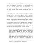 Záródolgozatok 'English-Latvian Simultaneous Interpretation: Target Text Production Related Prob', 46.                