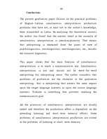 Záródolgozatok 'English-Latvian Simultaneous Interpretation: Target Text Production Related Prob', 60.                