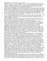 Esszék 'Foreshadowing in "A Good Man is Hard To Find"', 1.