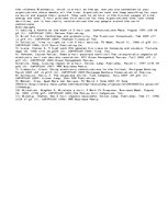 Esszék 'E-mail: What Would We Do Without It?', 3.                