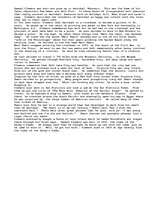 Esszék 'A notice on Mark Twain AKA Samuel Clemens', 1.                