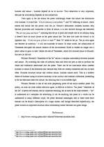 Esszék 'Wallace Stevens’s poem "Anecdote of the Jar"', 3.