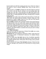 Esszék 'Describing Finland as Tourism Destination', 2.                