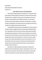 Összefoglalók, jegyzetek 'Human Relations Movement (The Pygmalion Effect)', 1.                