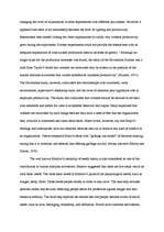 Összefoglalók, jegyzetek 'Human Relations Movement (The Pygmalion Effect)', 2.                