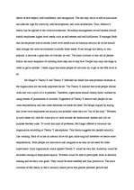 Összefoglalók, jegyzetek 'Human Relations Movement (The Pygmalion Effect)', 3.                