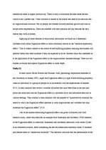 Összefoglalók, jegyzetek 'Human Relations Movement (The Pygmalion Effect)', 4.                