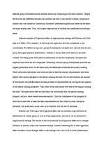 Összefoglalók, jegyzetek 'Human Relations Movement (The Pygmalion Effect)', 5.                