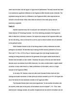 Összefoglalók, jegyzetek 'Human Relations Movement (The Pygmalion Effect)', 6.                