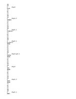 Esszék 'Chromosome 18 Research Paper', 3.                