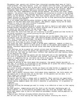 Esszék 'How to Talk so Kids Will Listen and Listen ', 1.                