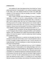 Kutatási anyagok 'Terminology in Hunting', 5.                