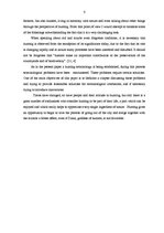 Kutatási anyagok 'Terminology in Hunting', 6.                