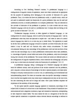 Kutatási anyagok 'Terminology in Hunting', 9.                