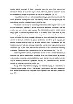 Kutatási anyagok 'Terminology in Hunting', 10.                