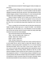 Kutatási anyagok 'Terminology in Hunting', 14.                