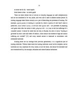 Kutatási anyagok 'Terminology in Hunting', 16.                