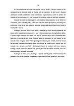 Kutatási anyagok 'Terminology in Hunting', 18.                