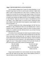 Kutatási anyagok 'Terminology in Hunting', 23.                