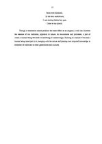 Kutatási anyagok 'Terminology in Hunting', 25.                