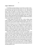 Kutatási anyagok 'Terminology in Hunting', 26.                