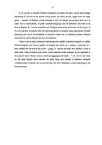 Kutatási anyagok 'Terminology in Hunting', 33.                