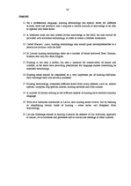 Kutatási anyagok 'Terminology in Hunting', 36.                