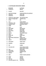 Kutatási anyagok 'Terminology in Hunting', 37.                