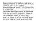 Esszék 'Mitch Williams, Streetcar named desire', 1.                