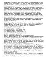 Esszék 'Battle of Britain', 1.                