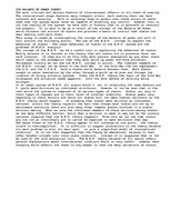 Esszék 'The Balance of Power Theory', 1.                