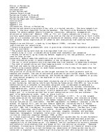 Esszék 'Ethics in Marketing', 1.                