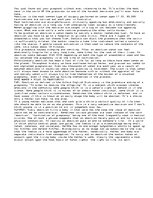 Esszék 'Abortion', 1.                