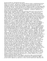 Esszék 'Socialized Medicine: Misleadingly Successful', 1.                