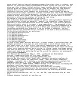 Esszék 'Business Ethics', 5.                