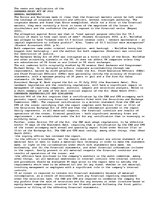 Esszék 'The Needs and Implications of the Sarbanes-Oxley Act of 2002', 1.                