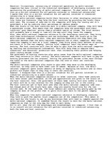 Esszék 'Outsourcing by MNCs Has Been Crucial to Industrial Development of Economies and ', 1.                