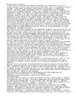 Esszék 'Research on Immunology', 1.                