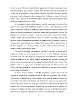 Kutatási anyagok 'The Roman Republic', 3.                