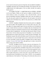 Kutatási anyagok 'The Roman Republic', 5.                