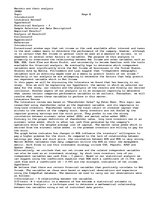 Összefoglalók, jegyzetek 'Markets and Their Analysis', 1.                