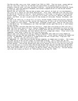 Esszék 'Mexican-American War', 1.                