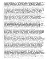 Esszék 'Decision Making in the Changing Environment', 4.                