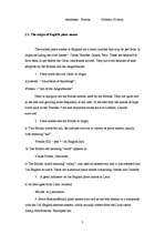 Kutatási anyagok 'Differences between Latvian and English Place Names', 3.                