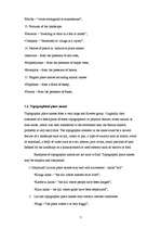 Kutatási anyagok 'Differences between Latvian and English Place Names', 7.                