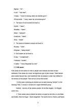 Kutatási anyagok 'Differences between Latvian and English Place Names', 9.                